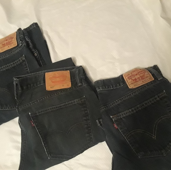 Mens levi jeans - Picture 1 of 3